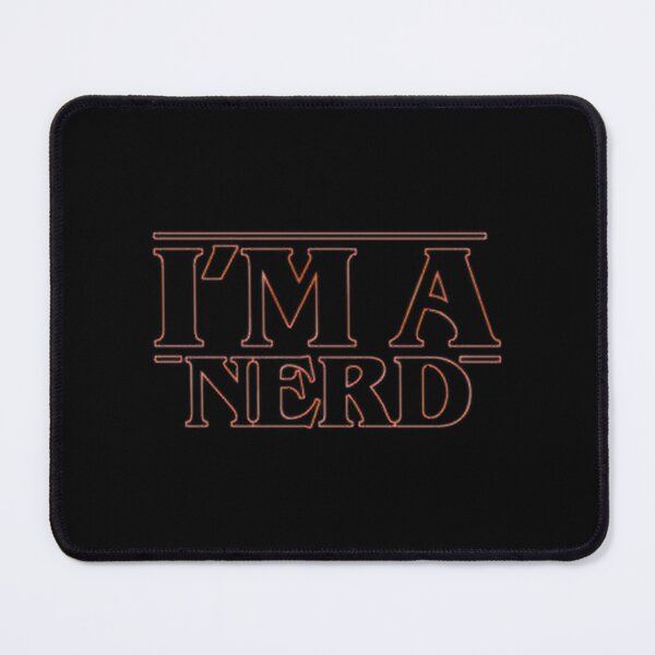 Item preview, Im A Nerd designed and sold by AntonioPolivka7.