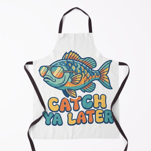 Item preview, Catch Ya Later - Cool Fish Sunglasses designed and sold by L .