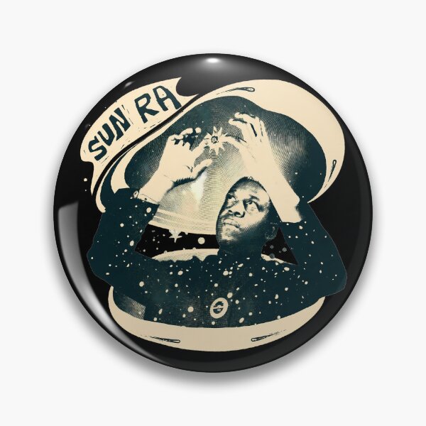Artikelvorschau, Sun Ra entworfen und verkauft von Ribeiro-Art.