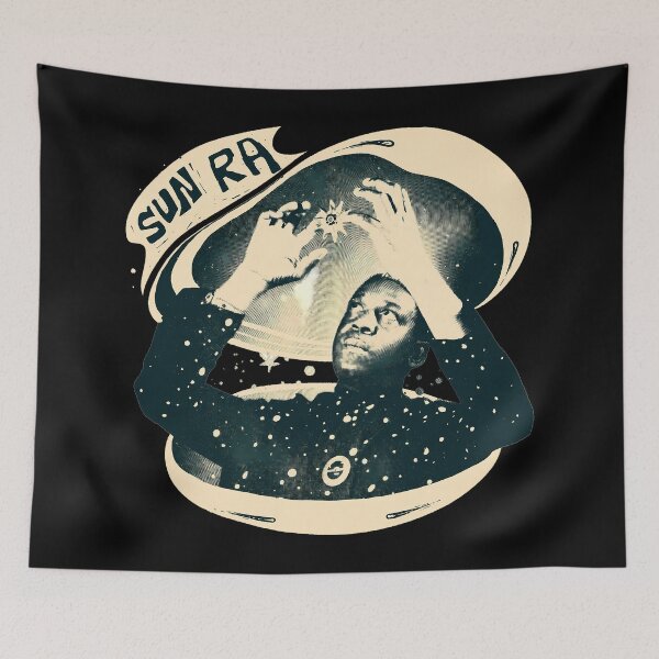 Item preview, Sun Ra designed and sold by Ribeiro-Art.