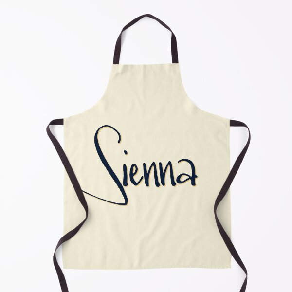 Item preview, SIENNA personalized type design designed and sold by CharlottePlaceArt.