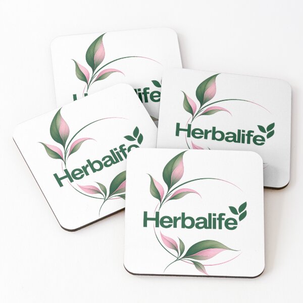 Item preview, Pink Herbalife Botanical Logo Design designed and sold by shlepyart.