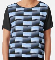 Vacation Chiffon Top