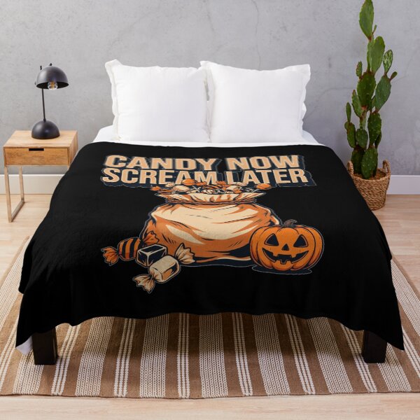 Item preview, Halloween Candy – Candy Now Scream Later designed and sold by No Excuses Supply.