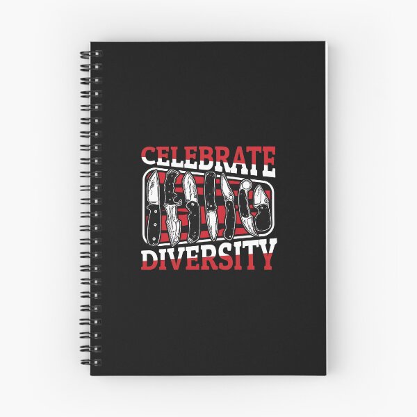 Item preview, Celebrate Diversity Knife Collection designed and sold by Skuthorp231.