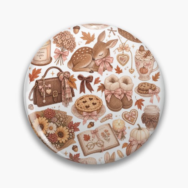 Item preview, Fall Coquette: Cozy Collection B designed and sold by Blush and Bloom.