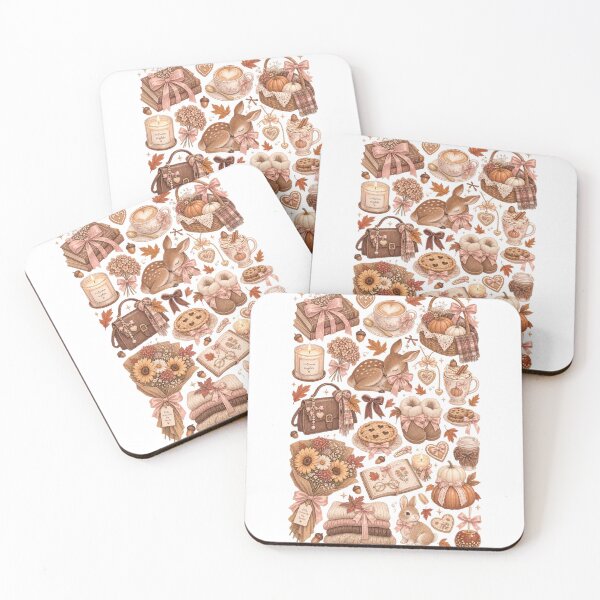 Item preview, Fall Coquette: Cozy Collection B designed and sold by Blush and Bloom.