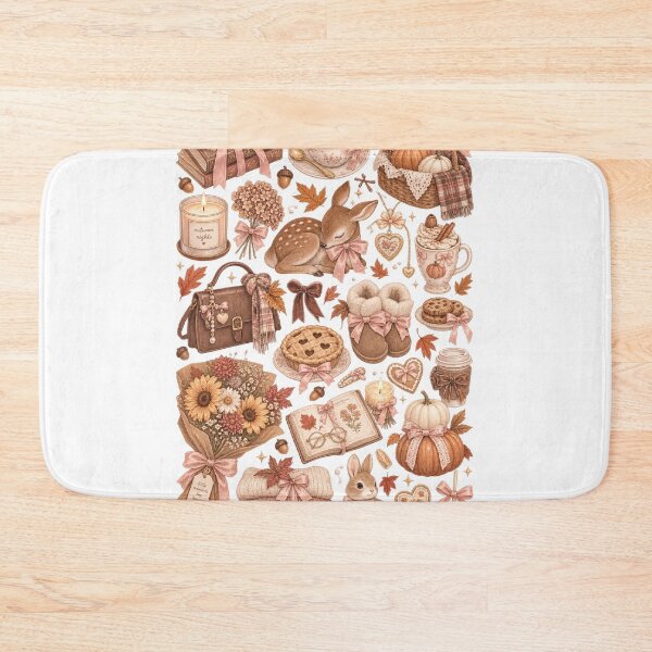 Item preview, Fall Coquette: Cozy Collection B designed and sold by Blush and Bloom.