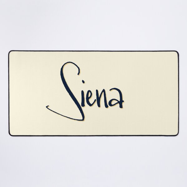 Item preview, SIENA personalized type design designed and sold by CharlottePlaceArt.