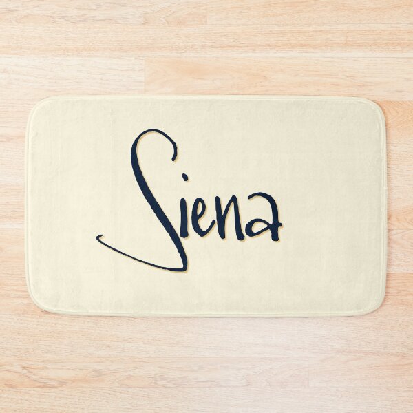 Item preview, SIENA personalized type design designed and sold by CharlottePlaceArt.