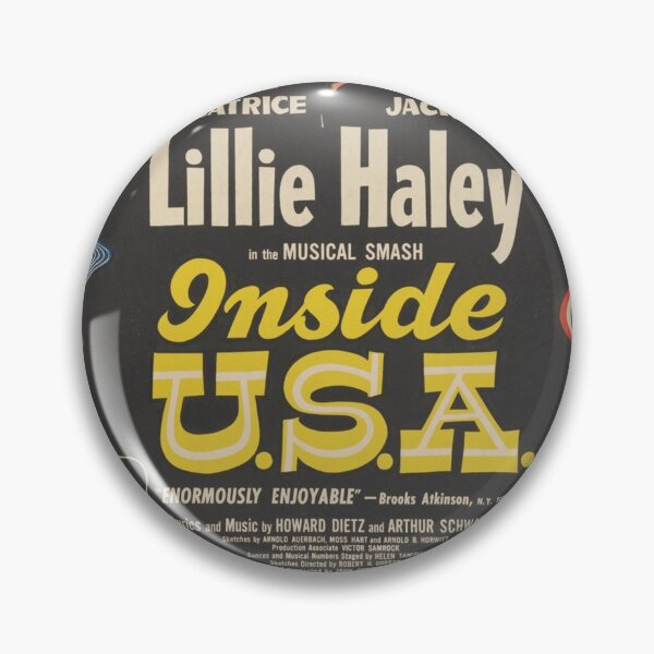 Item preview, INSIDE USA designed and sold by THE GOOD FIND.