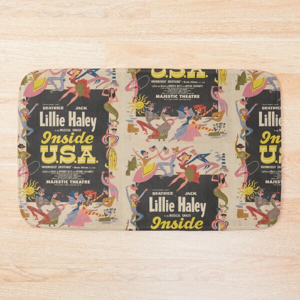 Item preview, INSIDE USA designed and sold by THE GOOD FIND.