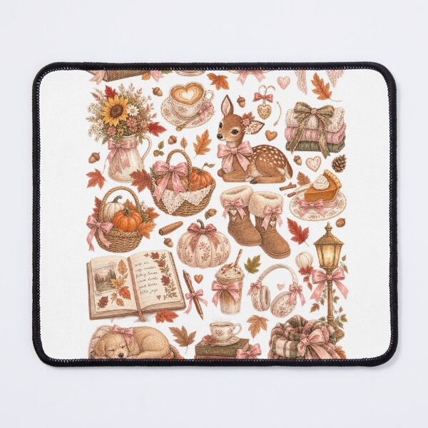 Item preview, Fall Coquette: Cozy Collection C designed and sold by Blush and Bloom.