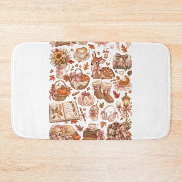 Item preview, Fall Coquette: Cozy Collection C designed and sold by Blush and Bloom.