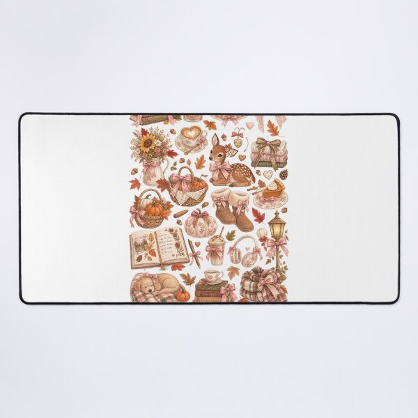 Item preview, Fall Coquette: Cozy Collection C designed and sold by Blush and Bloom.