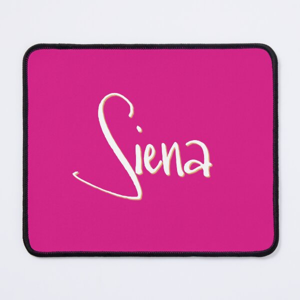 Item preview, SIENA personalized type design designed and sold by CharlottePlaceArt.