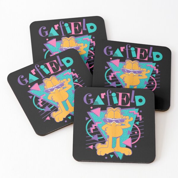 Item preview, Garfieldzz - 90's Logo designed and sold by LincolnWardill.