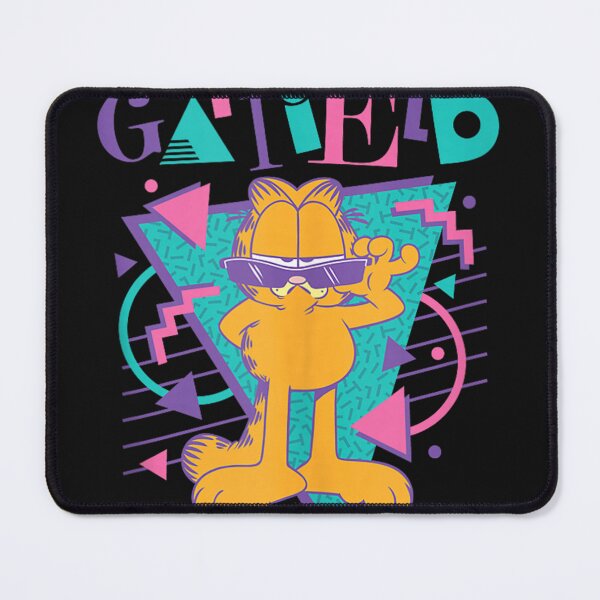 Item preview, Garfieldzz - 90's Logo designed and sold by LincolnWardill.