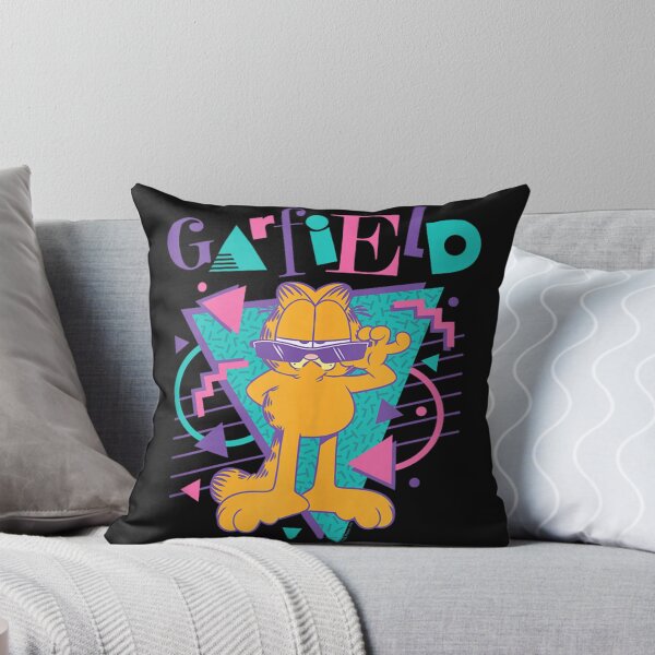 Item preview, Garfieldzz - 90's Logo designed and sold by LincolnWardill.