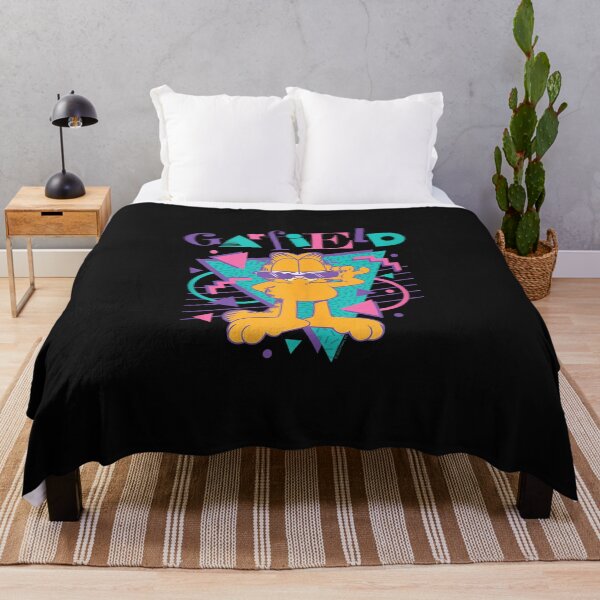 Item preview, Garfieldzz - 90's Logo designed and sold by LincolnWardill.