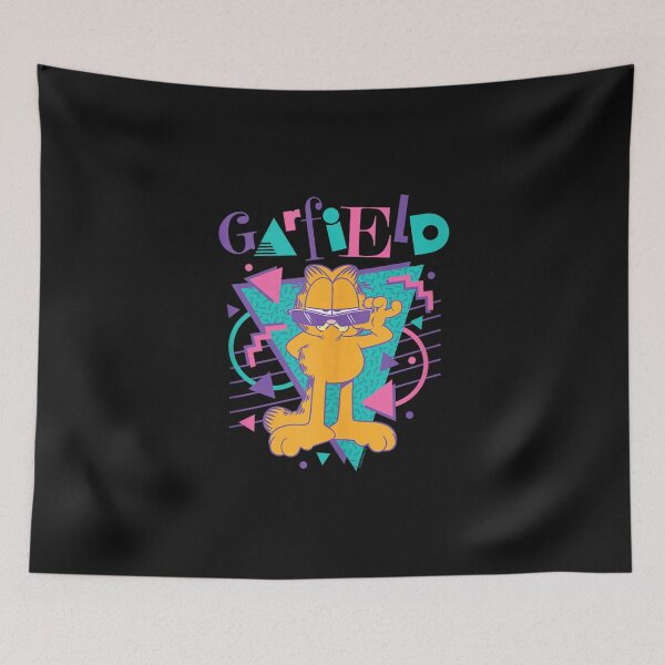 Item preview, Garfieldzz - 90's Logo designed and sold by LincolnWardill.