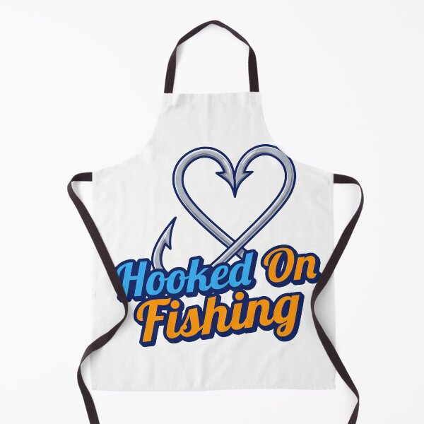 Item preview, Hooked On Fishing - Heart Fishing Hook designed and sold by L .