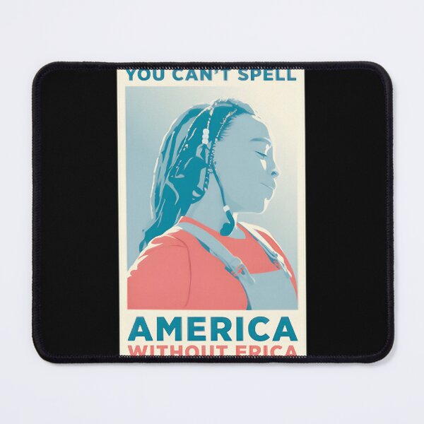 Item preview, You Cant Spell America Without Erica designed and sold by AntonioPolivka7.