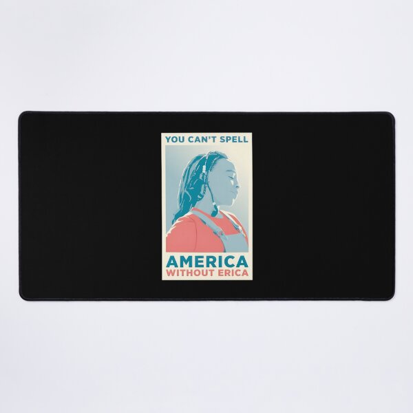Item preview, You Cant Spell America Without Erica designed and sold by AntonioPolivka7.