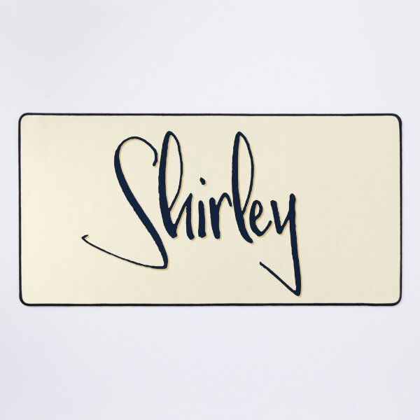Item preview, SHIRLEY personalized type design designed and sold by CharlottePlaceArt.