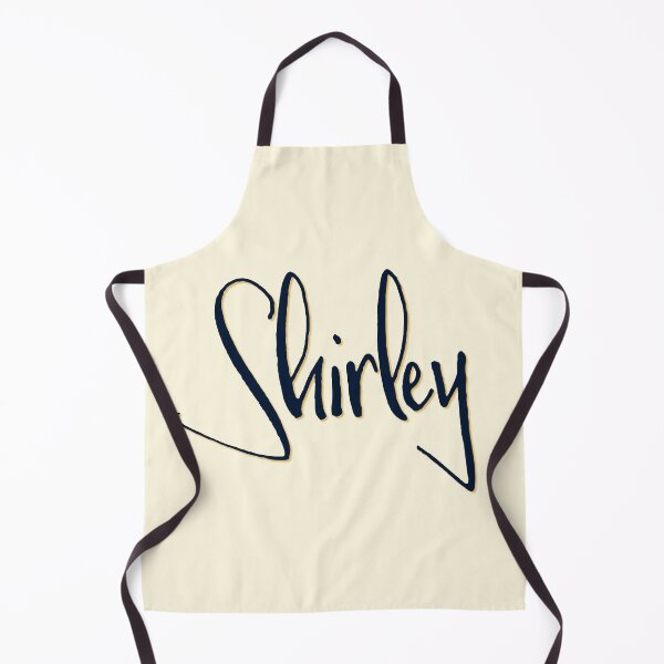 Item preview, SHIRLEY personalized type design designed and sold by CharlottePlaceArt.