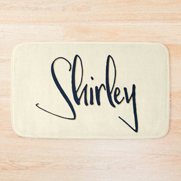 Item preview, SHIRLEY personalized type design designed and sold by CharlottePlaceArt.