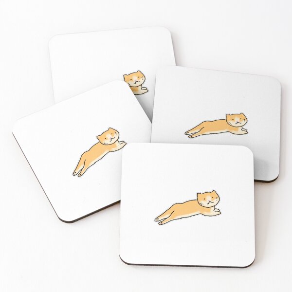 Item preview, Cute Lazy Orange Tabby Cat Art designed and sold by raun.draw.