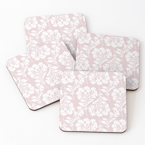 Artikelvorschau, Botanical Bliss | Blush Pink entworfen und verkauft von Jande Summer.