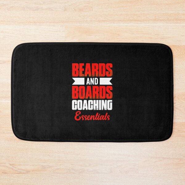 Item preview, Beards And Boards Coaching Essentials Retro designed and sold by Skuthorp231.