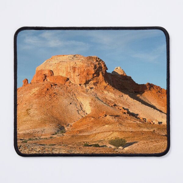 Item preview, Anna Creek Painted Hills – Outback Sunset designed and sold by BushPilotLens.