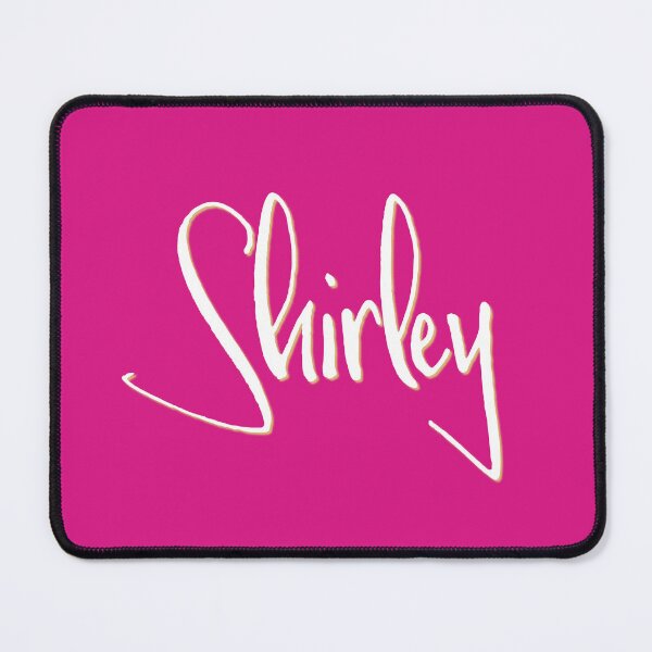 Item preview, SHIRLEY personalized type design designed and sold by CharlottePlaceArt.