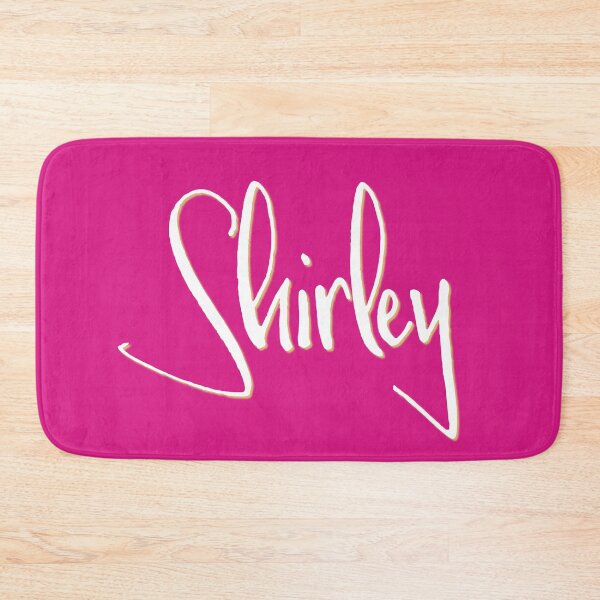 Item preview, SHIRLEY personalized type design designed and sold by CharlottePlaceArt.