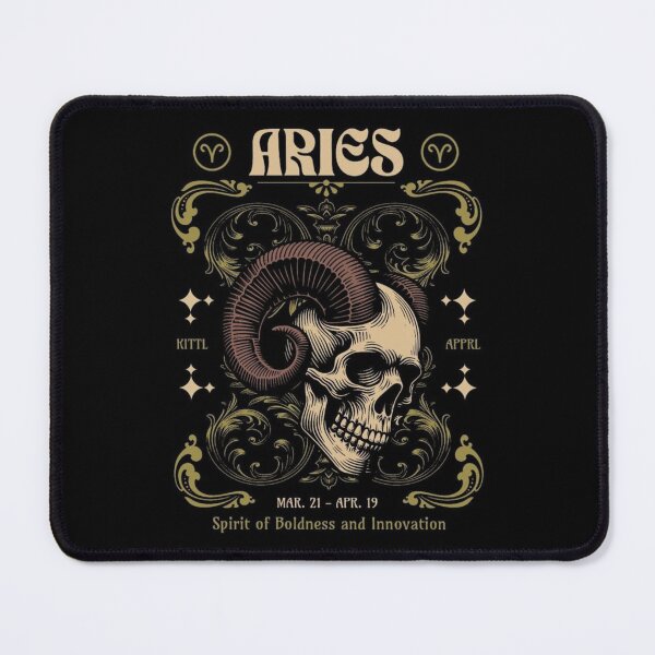 Item preview, Aries designed and sold by GraphicMondaze.
