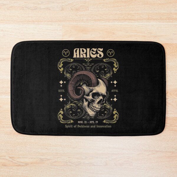 Item preview, Aries designed and sold by GraphicMondaze.