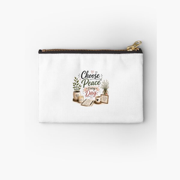 Item preview, Choose Peace Every Day designed and sold by KrithigaArts.