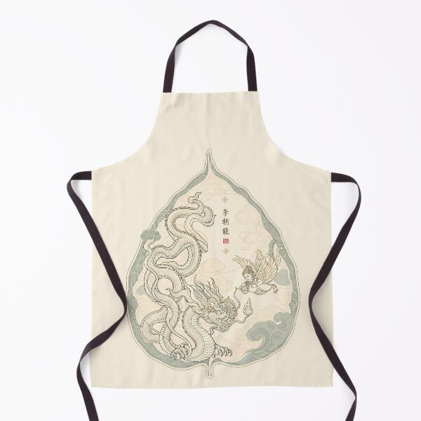 Item preview, Vietnamese Dragon - Ly Dynasty Dragon #6 designed and sold by Rising Drake.