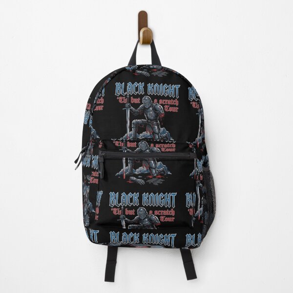 Item preview, Tis But A Scratch Funny Dark Knight Medieval Heavy Metal Tour Parody designed and sold by AdyKurniawan.
