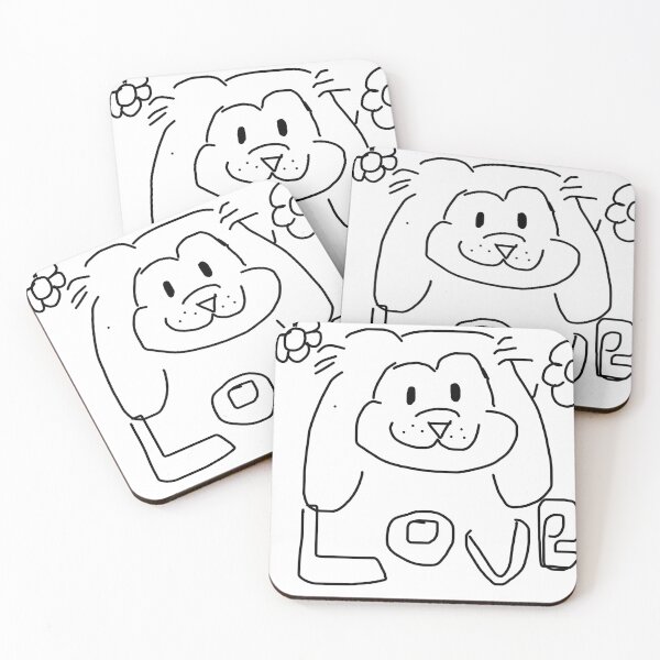 Item preview, Love designed and sold by Babychuchu.