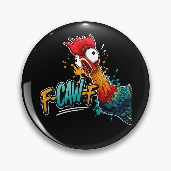 Item preview, Fowl-F  designed and sold by xenianorman.