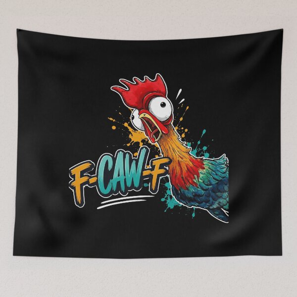 Item preview, Fowl-F  designed and sold by xenianorman.