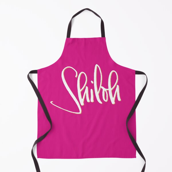 Item preview, SHILOH personalized type design designed and sold by CharlottePlaceArt.