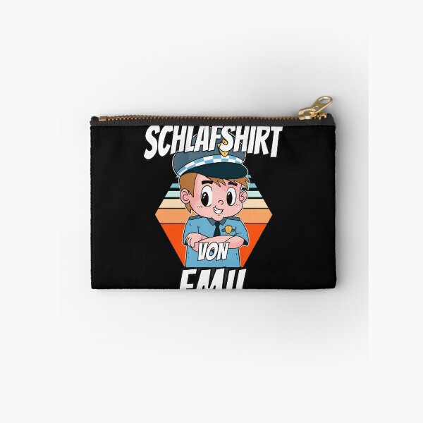 Item preview, Official Emil Police Sleepshirt Retro Sunset designed and sold by Skuthorp231.