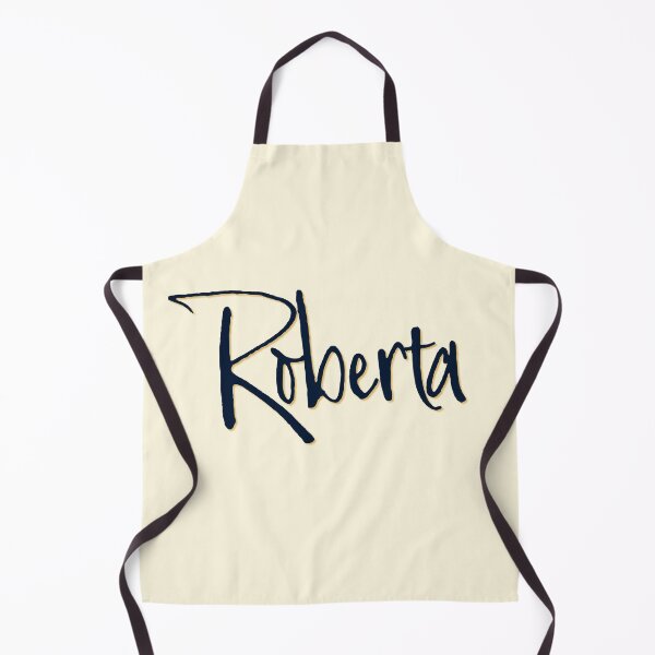 Item preview, ROBERTA personalized type design designed and sold by CharlottePlaceArt.