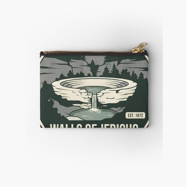 Item preview, Walls of Jericho Alabama designed and sold by DetourDgn.
