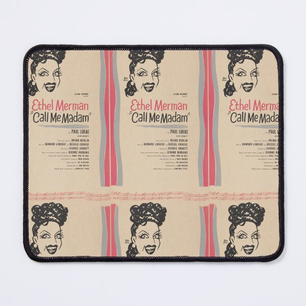 Item preview, ETHEL MERMAN designed and sold by THE GOOD FIND.
